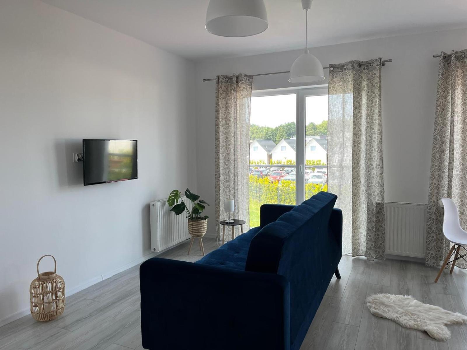 Apartamenty Przy Plazy, Ogrod - Grzybowo-Kolobrzeg - Nadmorska 26 Grzybowo  Exterior foto