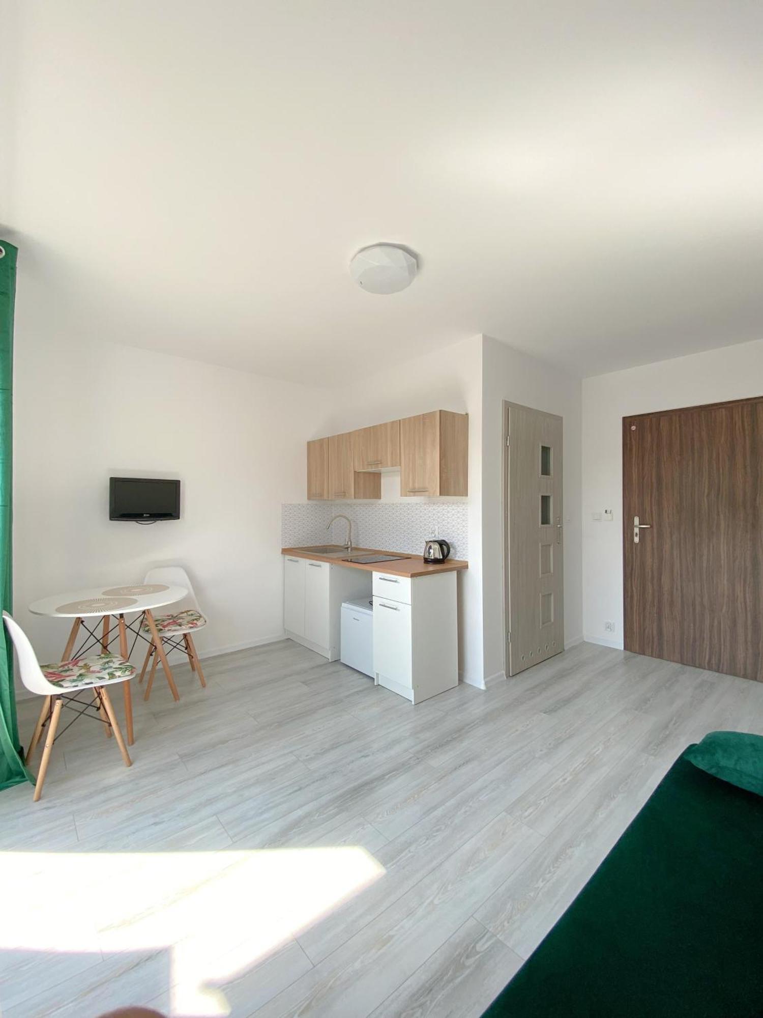 Apartamenty Przy Plazy, Ogrod - Grzybowo-Kolobrzeg - Nadmorska 26 Grzybowo  Exterior foto