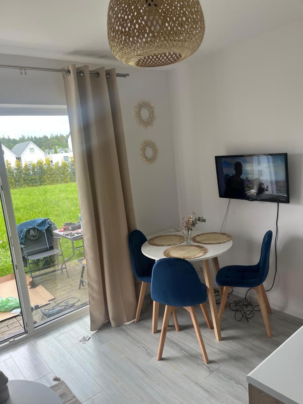 Apartamenty Przy Plazy, Ogrod - Grzybowo-Kolobrzeg - Nadmorska 26 Grzybowo  Exterior foto