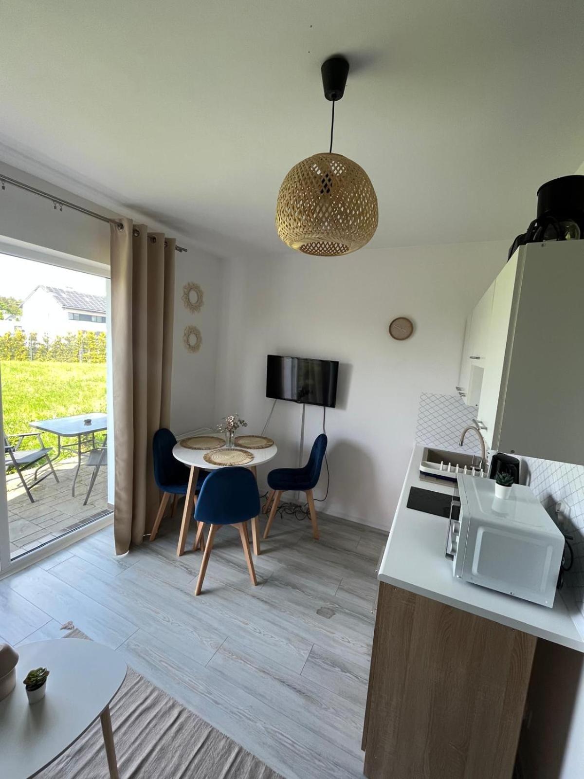 Apartamenty Przy Plazy, Ogrod - Grzybowo-Kolobrzeg - Nadmorska 26 Grzybowo  Exterior foto
