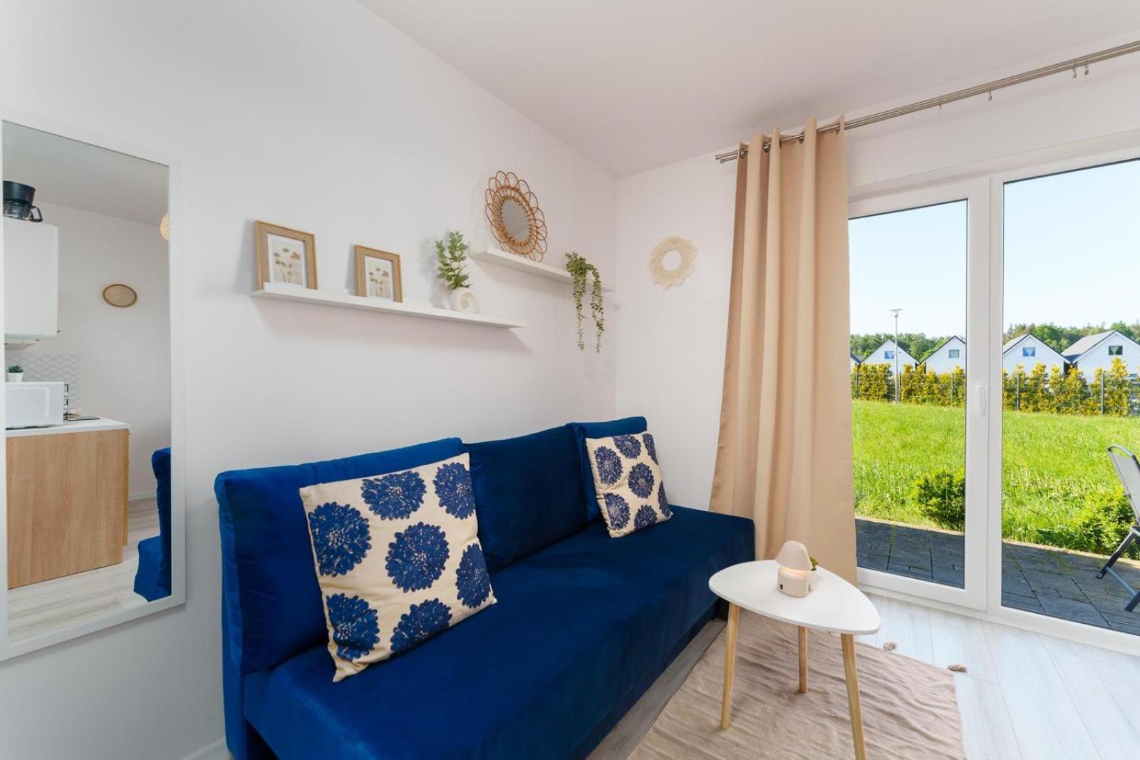 Apartamenty Przy Plazy, Ogrod - Grzybowo-Kolobrzeg - Nadmorska 26 Grzybowo  Exterior foto