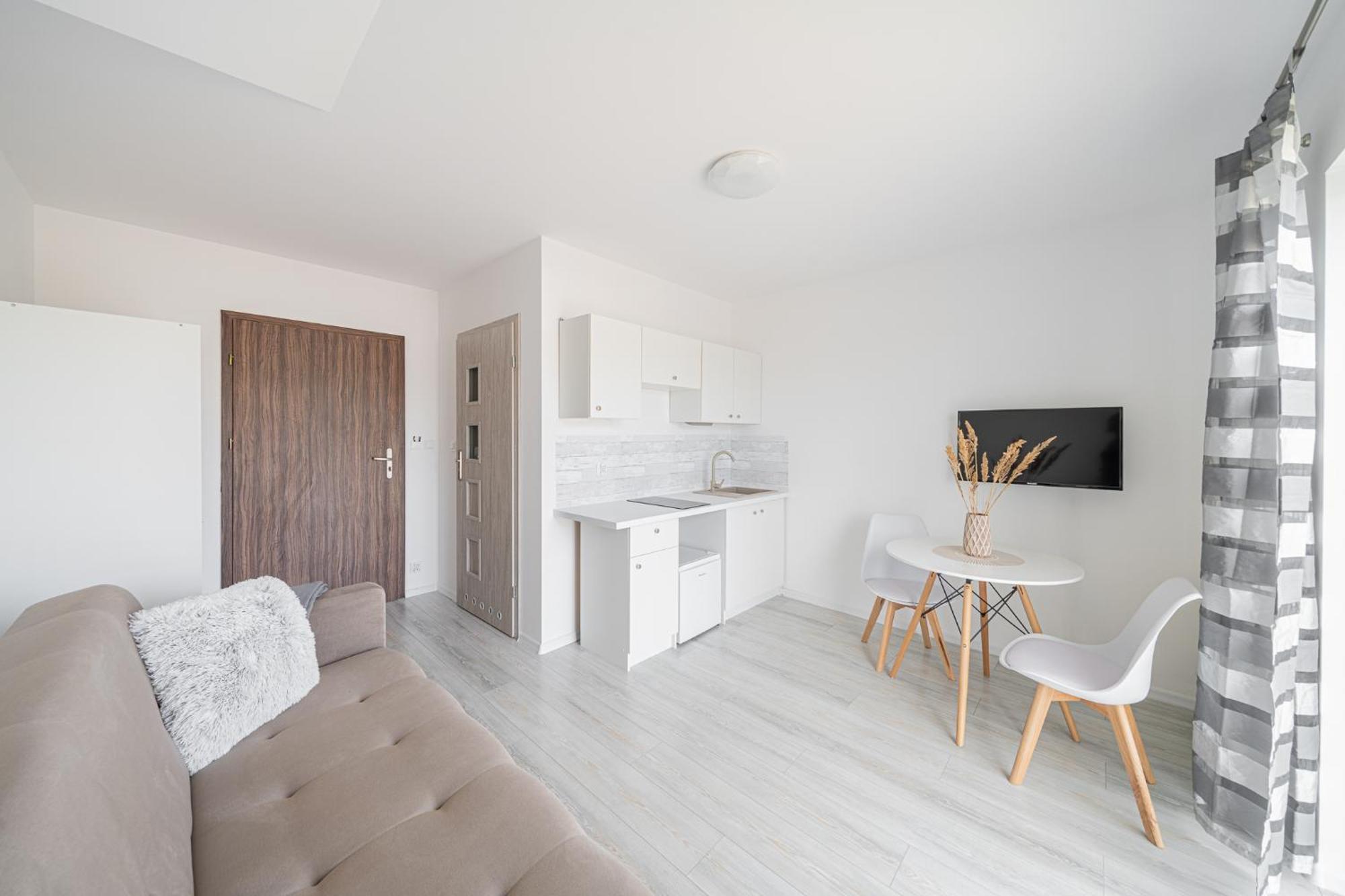 Apartamenty Przy Plazy, Ogrod - Grzybowo-Kolobrzeg - Nadmorska 26 Grzybowo  Exterior foto