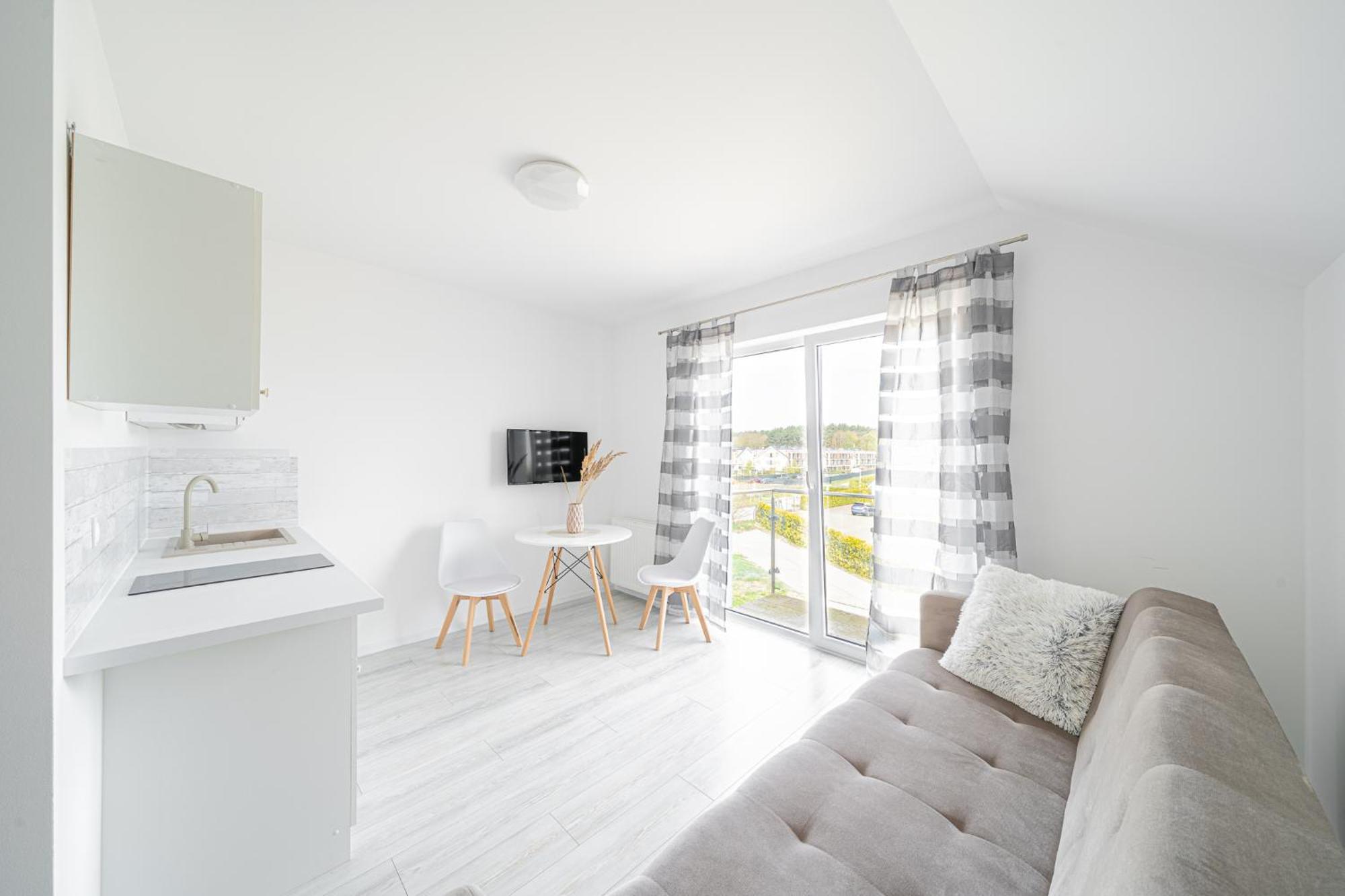 Apartamenty Przy Plazy, Ogrod - Grzybowo-Kolobrzeg - Nadmorska 26 Grzybowo  Exterior foto
