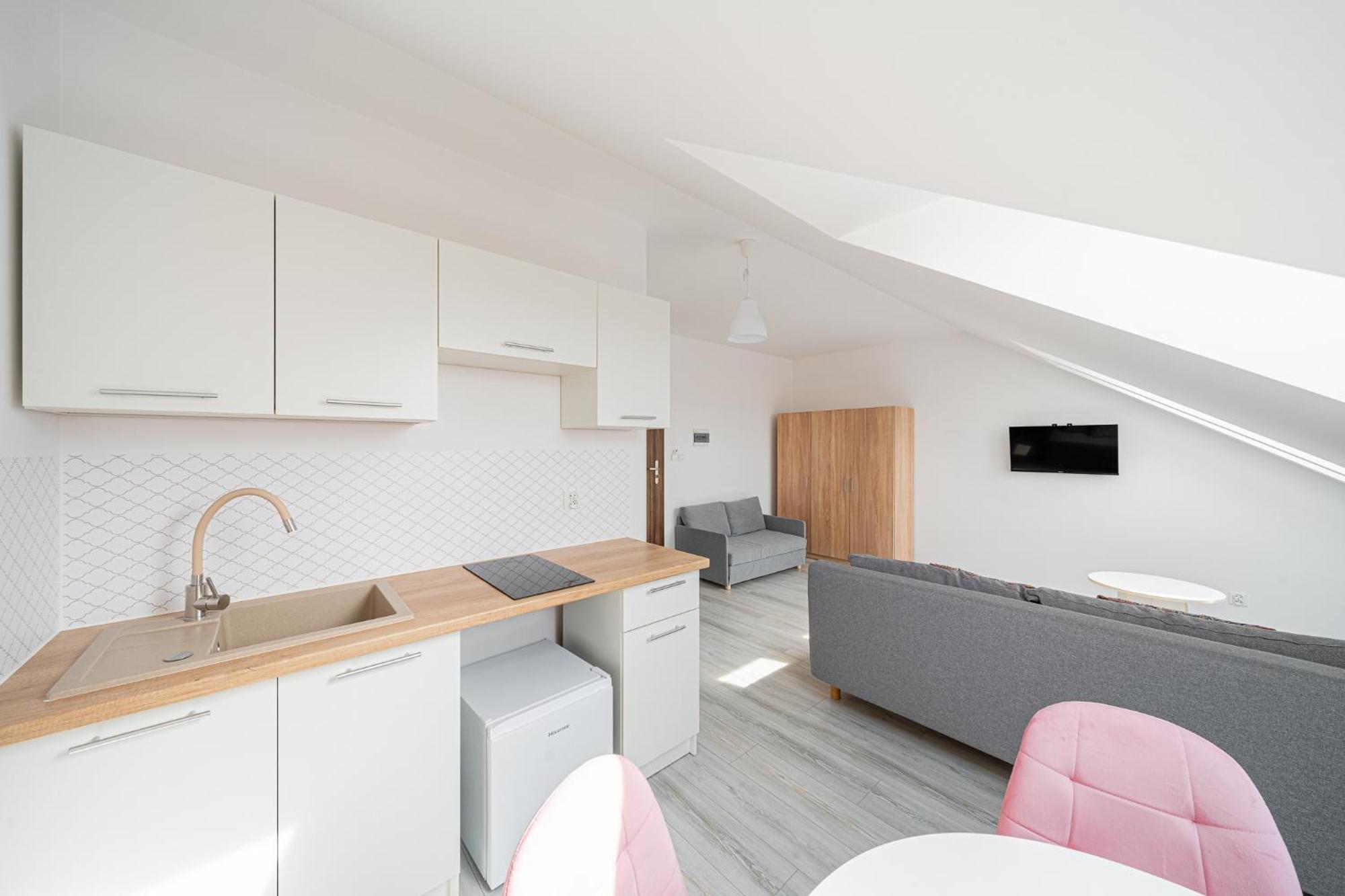 Apartamenty Przy Plazy, Ogrod - Grzybowo-Kolobrzeg - Nadmorska 26 Grzybowo  Exterior foto