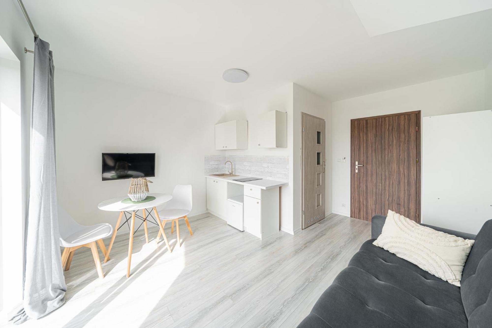 Apartamenty Przy Plazy, Ogrod - Grzybowo-Kolobrzeg - Nadmorska 26 Grzybowo  Exterior foto