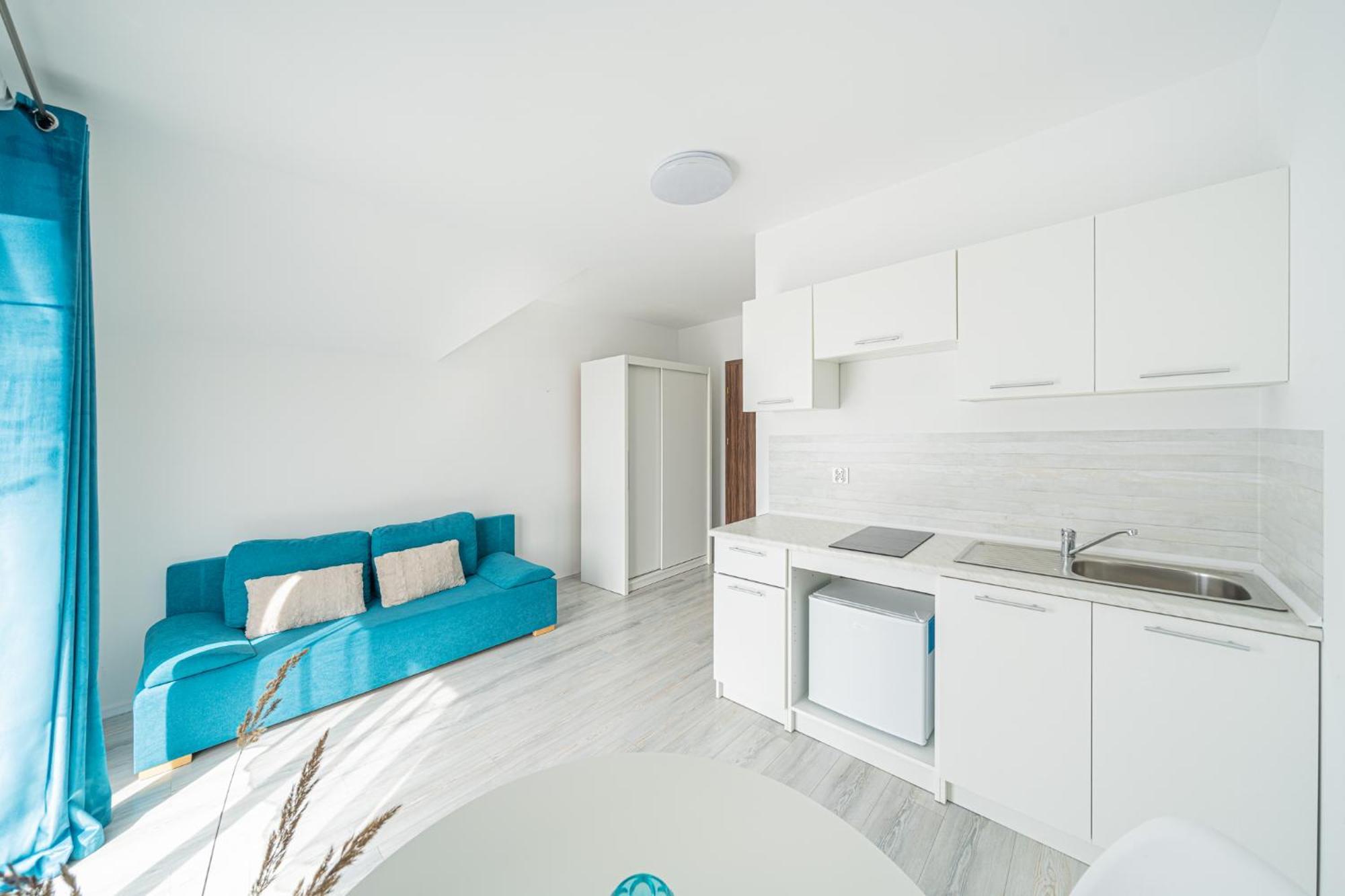 Apartamenty Przy Plazy, Ogrod - Grzybowo-Kolobrzeg - Nadmorska 26 Grzybowo  Exterior foto